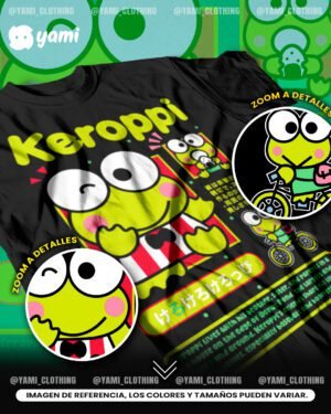 Sanrio - Keroppi