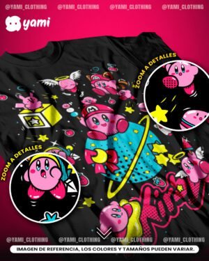Kirby - Mundo Kirby