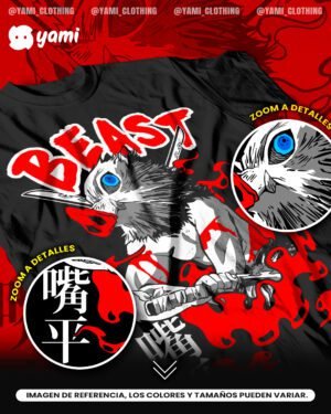 Kimetsu no Yaiba - Inosuke Beast