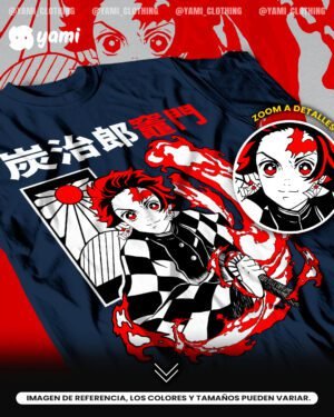 Kimetsu no Yaiba - Tanjiro