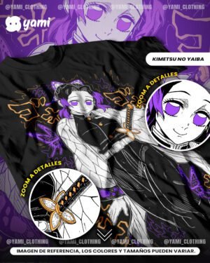 Kimetsu no Yaiba - Shinobu Kocho 2