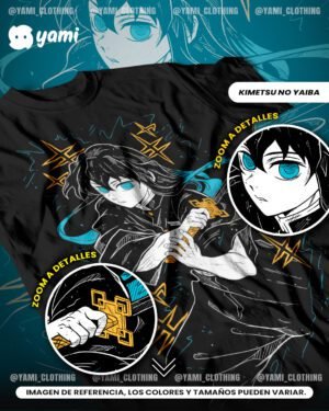 Kimetsu no Yaiba - Muichiro Tokito 2