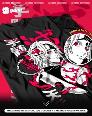 Kimetsu no Yaiba - Tengen Uzui