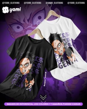 Kimetsu no Yaiba - Genya Shinazugawa