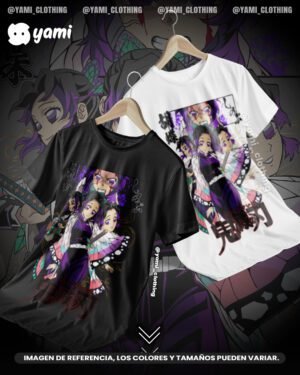 Kimetsu no Yaiba - Shinobu Kocho 1