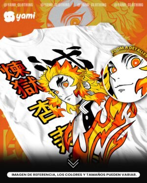 Kimetsu no Yaiba - Rengoku