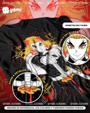 Kimetsu no Yaiba - Rengoku 8