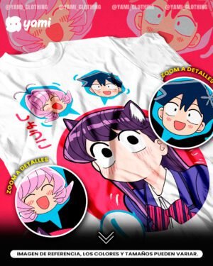 Komi-san wa, Komyushō desu - Komi San Cat