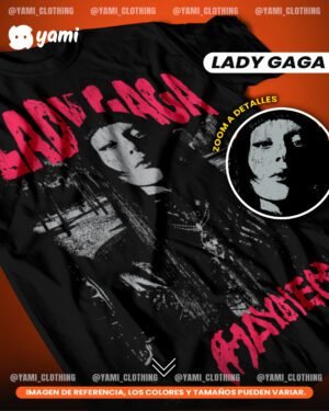 Lady Gaga - Mayhem ver. magenta