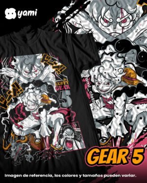 One Piece - Gear 5 2