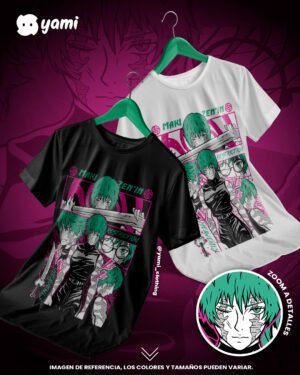 Jujutsu Kaisen - Maki heavenly restriction