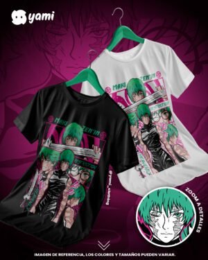 Jujutsu Kaisen - Maki heavenly restriction color ver.