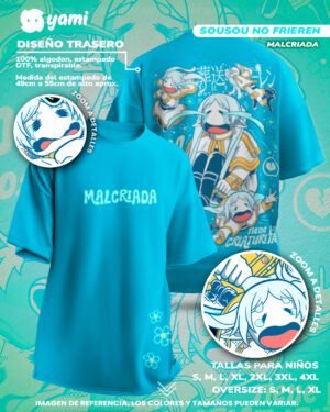 Frieren - Especial Malcriada