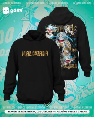 Frieren - Malcriada Hoodie