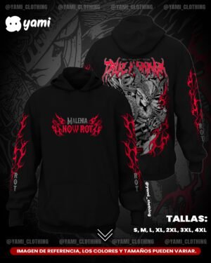 Elden Ring - Malenia hoodie