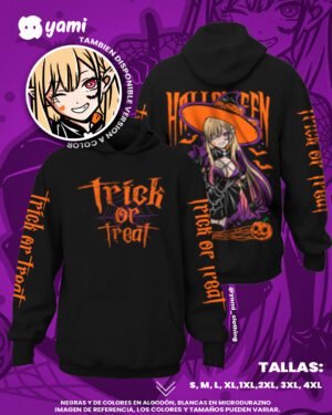 Marin brujita Hoodie