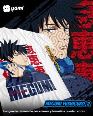 Jujutsu Kaisen - Megumi Fushiguro 2