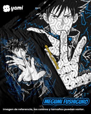 Jujutsu Kaisen - Megumi Fushiguro