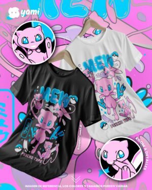 Pokemon - Mew