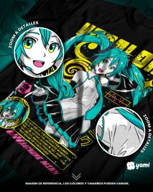 Vocaloid - Miku CV 01