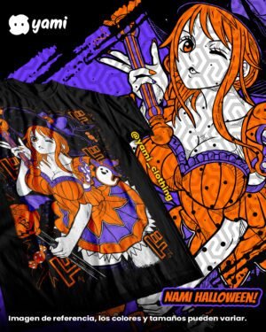 One Piece - Nami Halloween