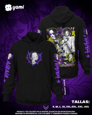 Nana - Nana Osaki Hoodie