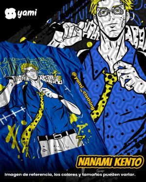 Jujutsu Kaisen - Nanami Kento