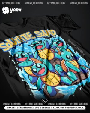 Pokemon - Squirtle 4