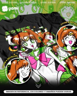 Sailor Moon - Makoto Kino
