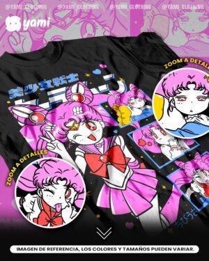 Sailor Moon - Chibiusa