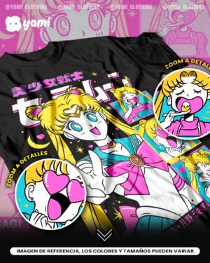 Sailor Moon - Usagi Tsukino