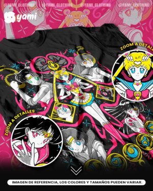 Sailor Moon - Sailor Senshi