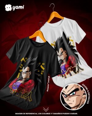 Dragon Ball - Vegeta SSJ4