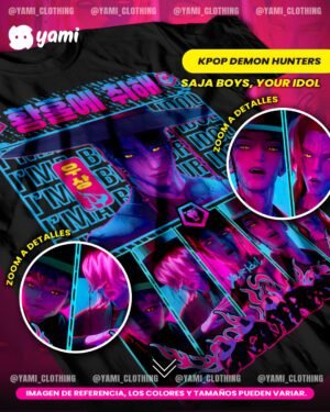 Kpop Demon Hunters - Your Idol