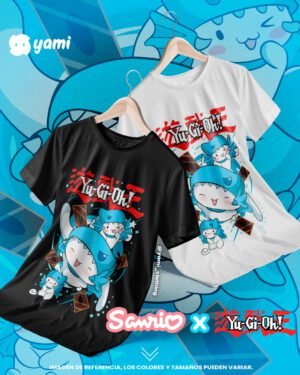 Yu-Gi-Oh! x Sanrio - Cinnamoroll x Dragón