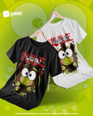 Yu-Gi-Oh! x Sanrio - Keroppi x Kuribo