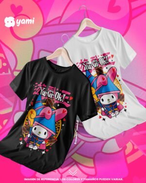 Yu-Gi-Oh! x Sanrio - My Melody x Maga oscura