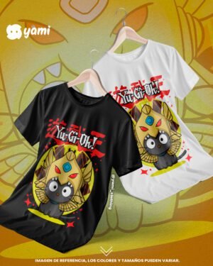 Yu-Gi-Oh! x Sanrio - Chococat x Ra