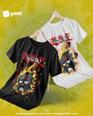 Yu-Gi-Oh! x Sanrio - Batdz-maru x dragon