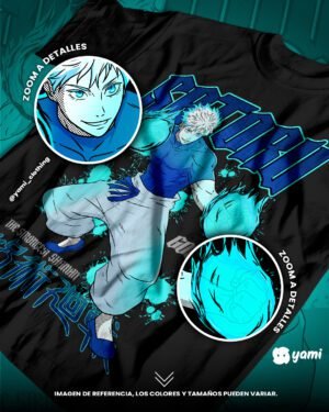 Jujutsu Kaisen - Gojo Batalla Siniestra