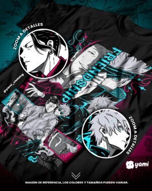 Jujutsu Kaisen - Satoru x Geto