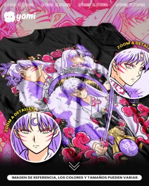 Inuyasha - Sesshomaru 2 color ver.