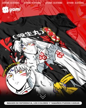 Inuyasha - Sesshomaru 1