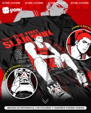 Slam Dunk - Hanamishi