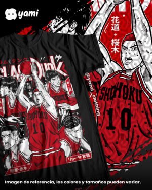 Slam Dunk - Shohoku