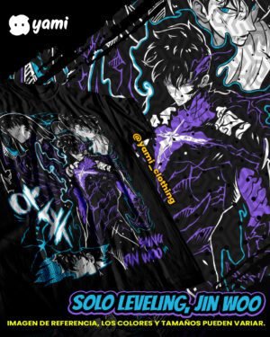 Solo Leveling - Sung Jinwoo