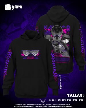 Kaiju No.8 - Soshiro Hoshina Hoodie