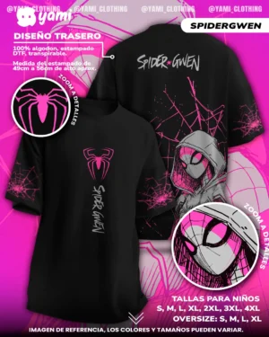 Spiderman - Especial Spider Gwen