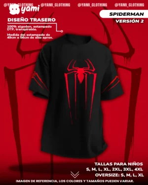 Spiderman -Especial versión 2