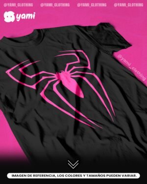 Spiderman - Pink Spider
